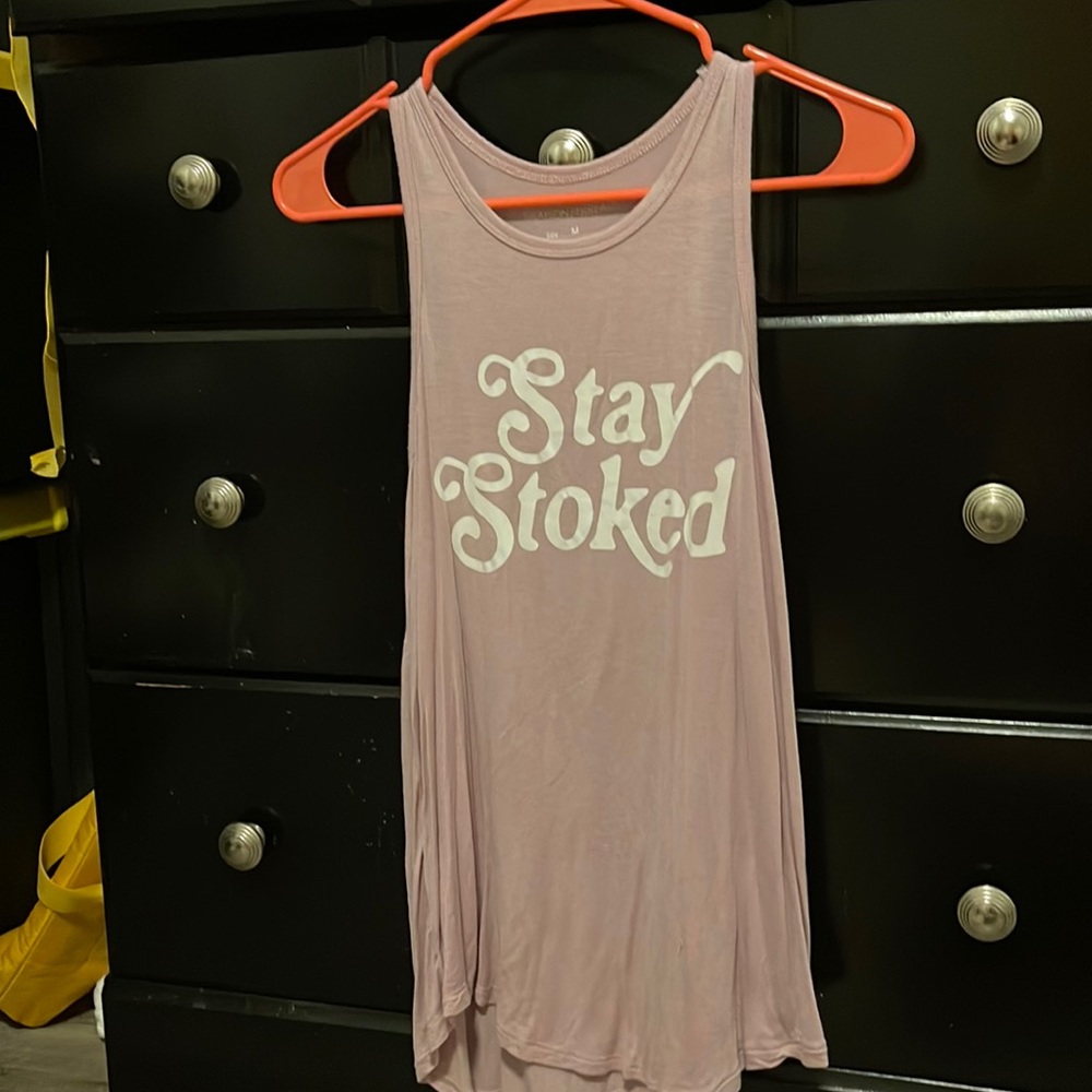 Womens tank top
